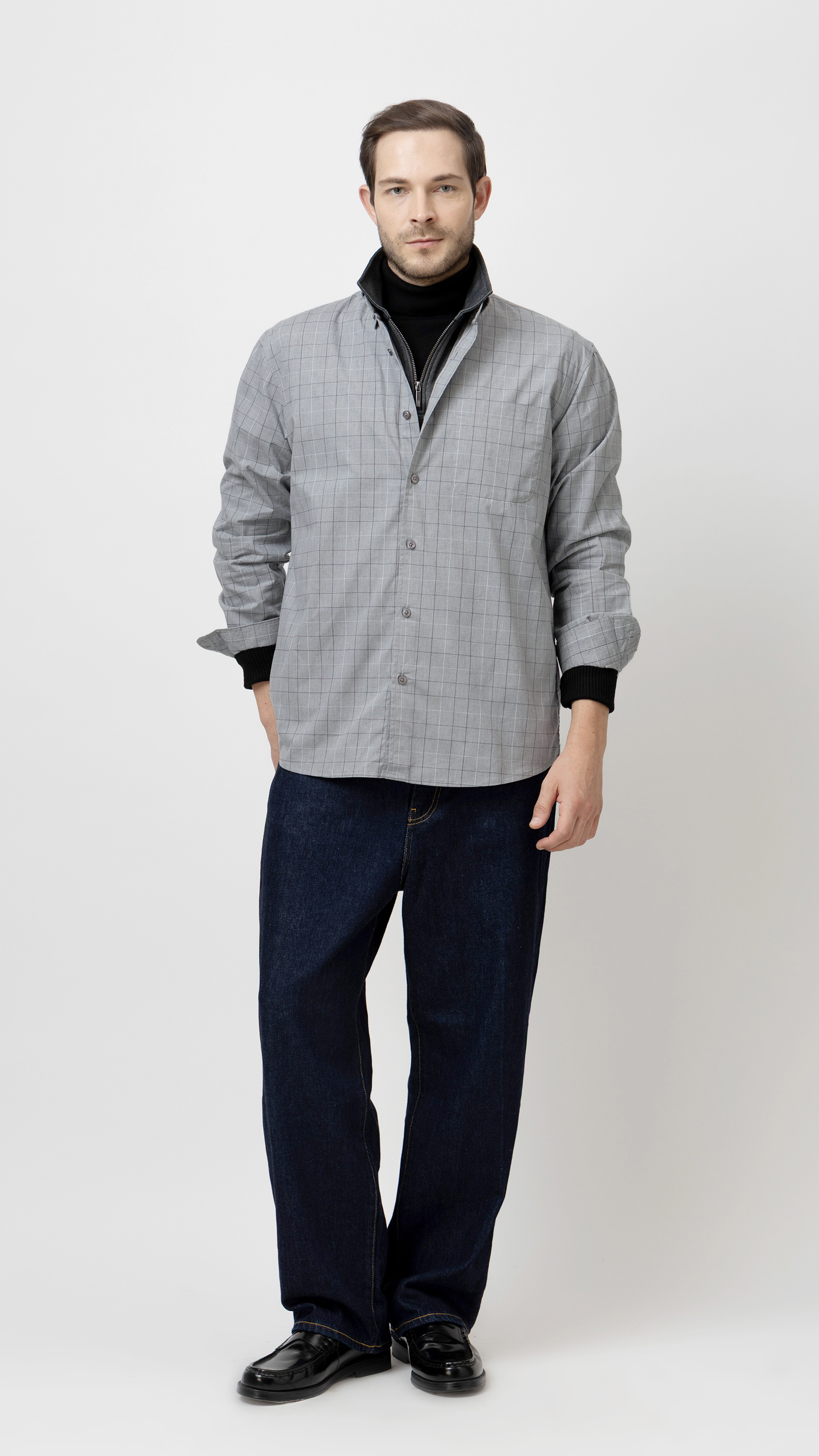 Classic Cotton Shirt