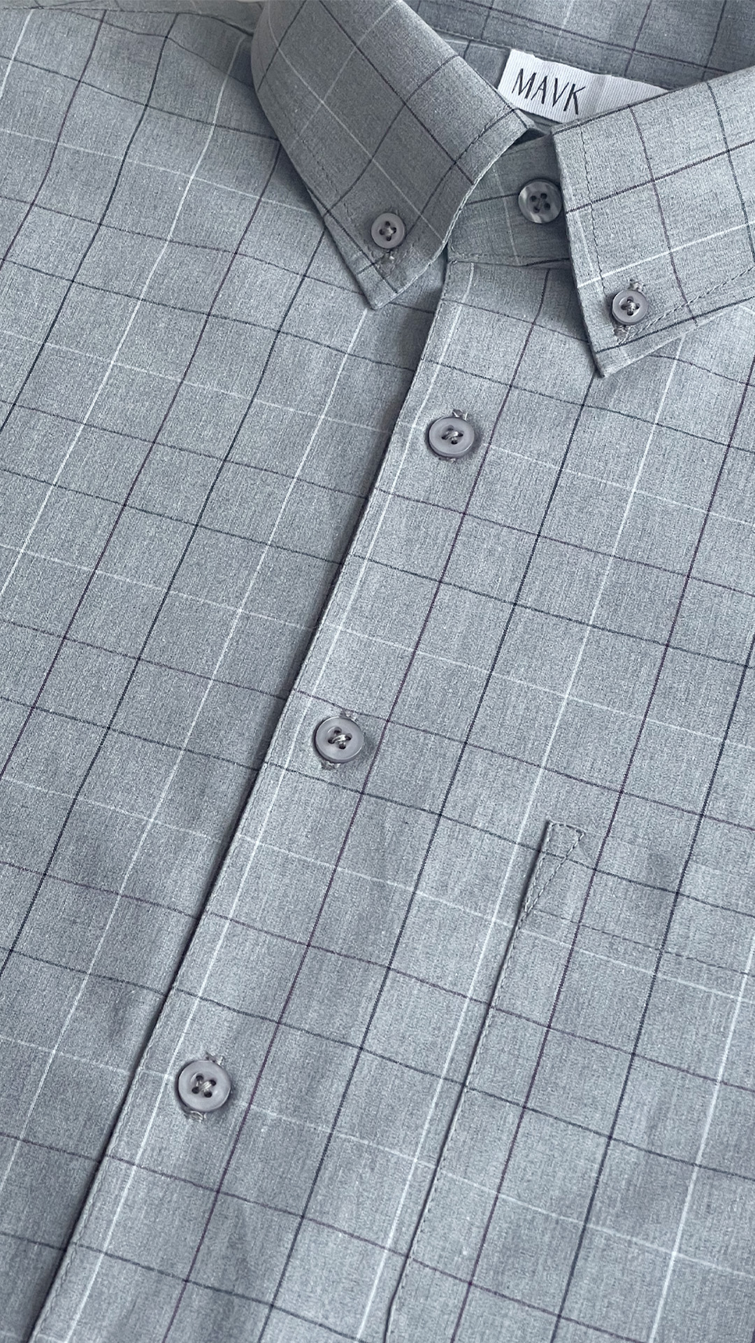Classic Cotton Shirt view 5