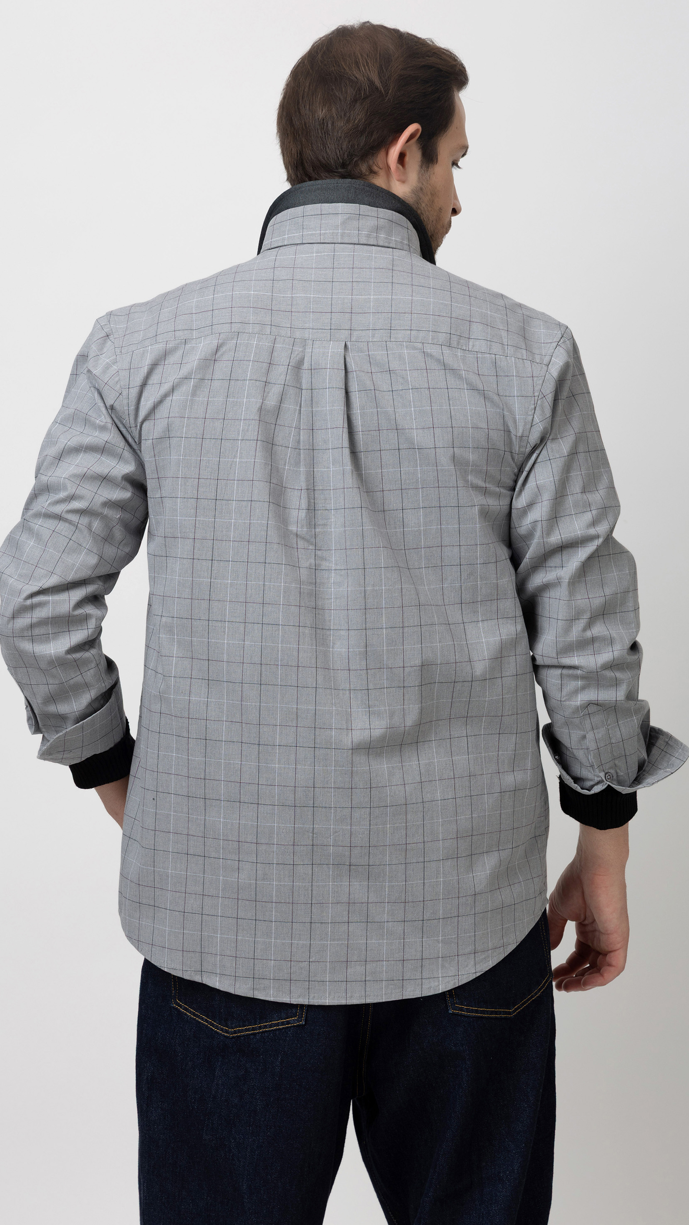 Classic Cotton Shirt view 6