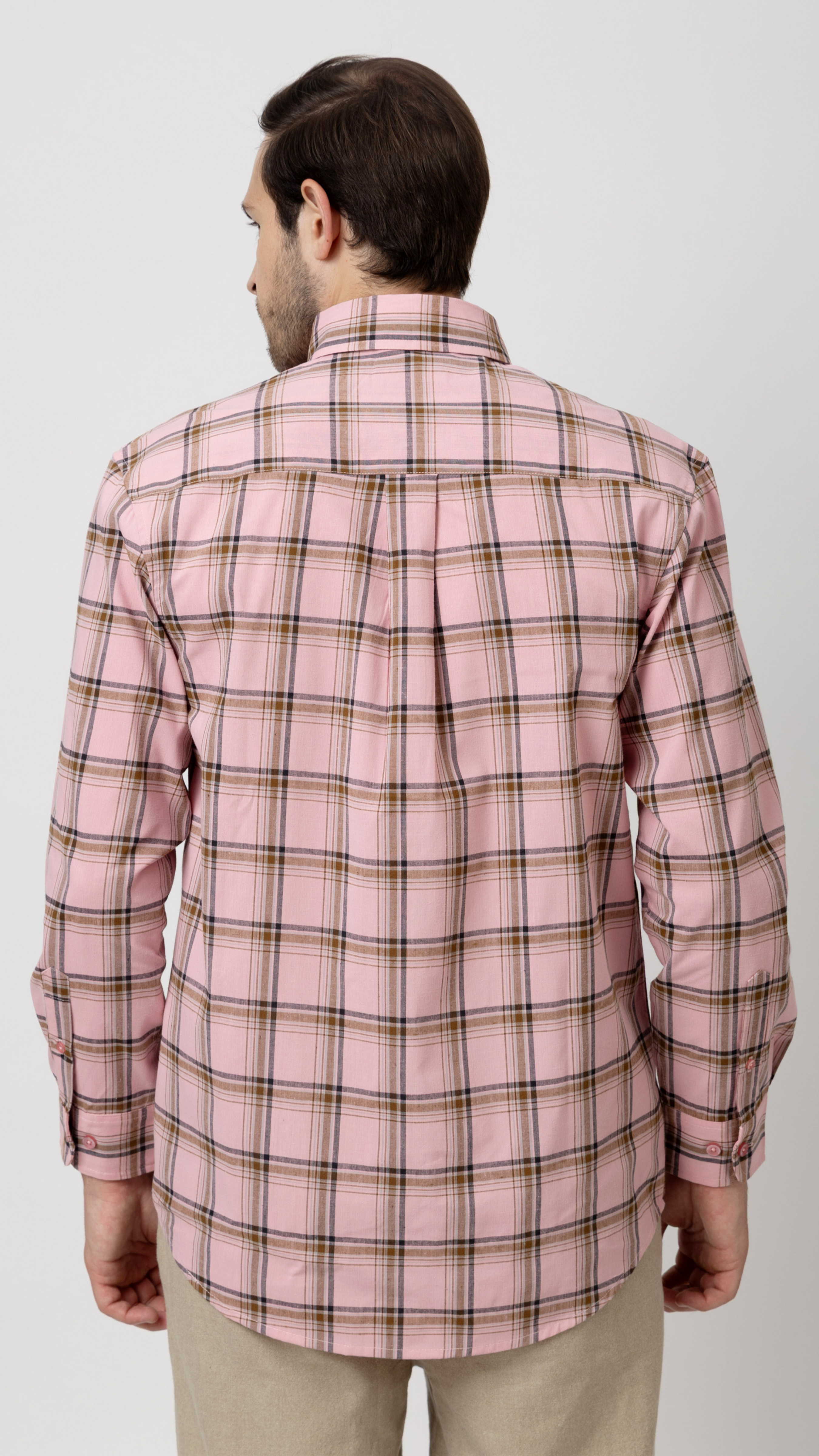 Classic Cotton Shirt view 8