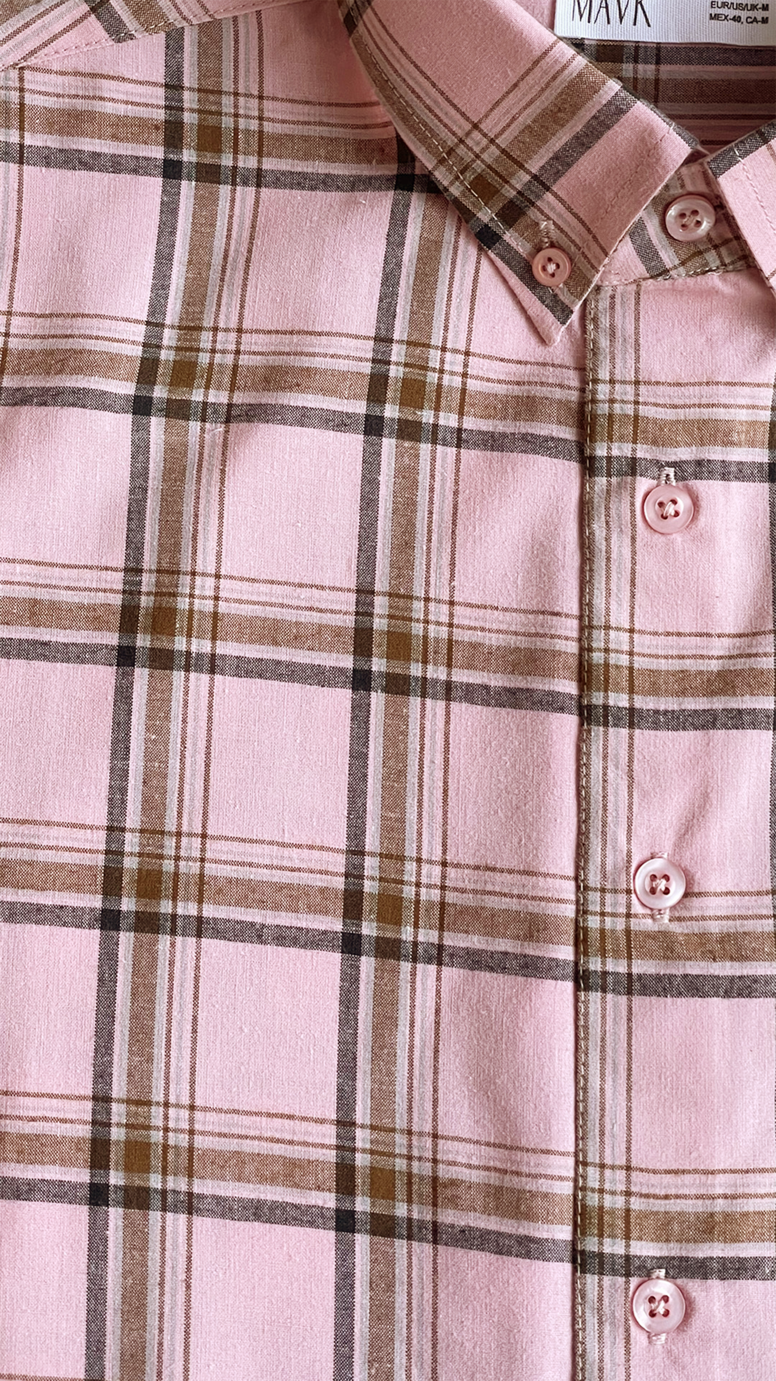 Classic Cotton Shirt view 11