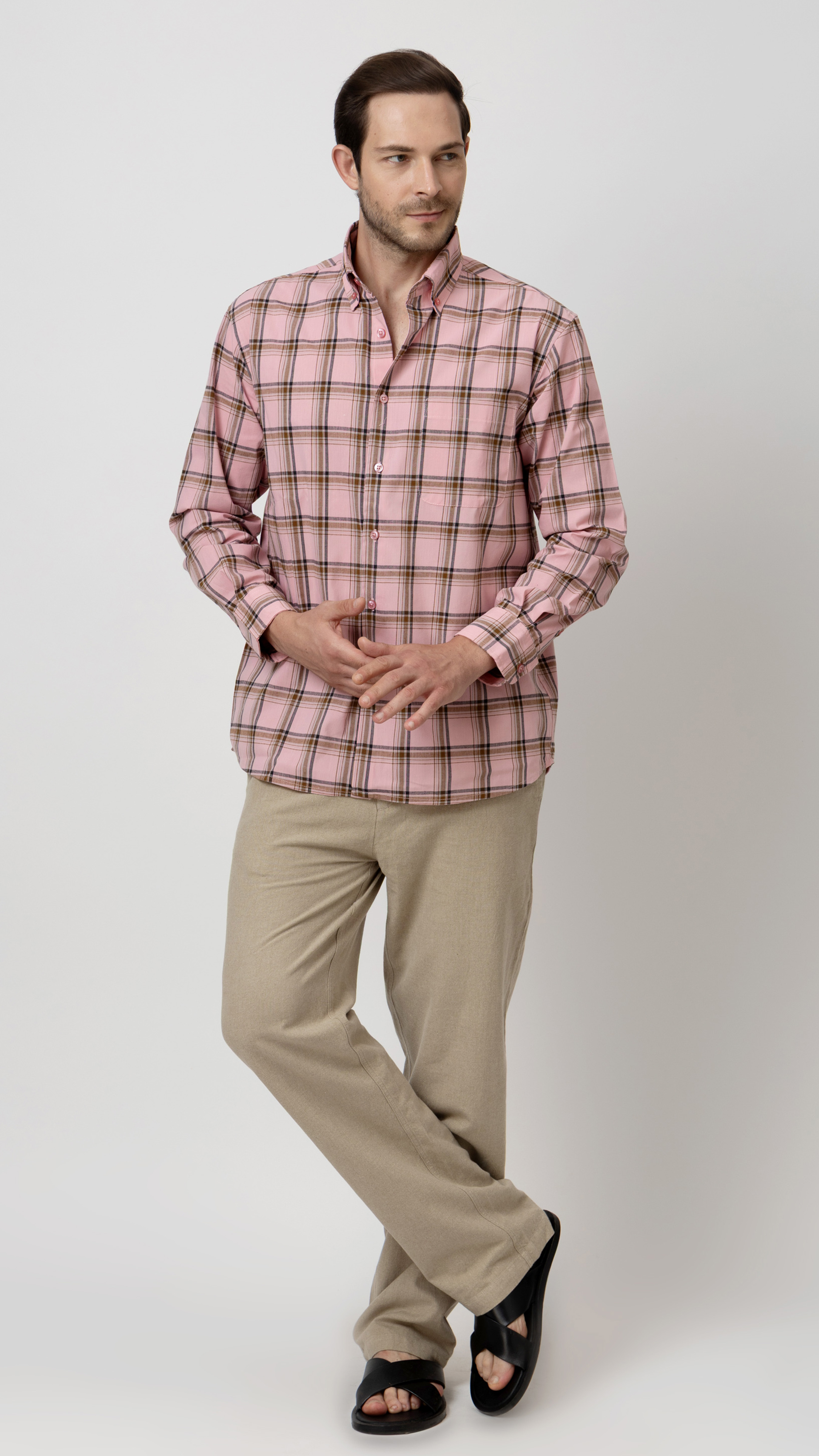 Classic Cotton Shirt