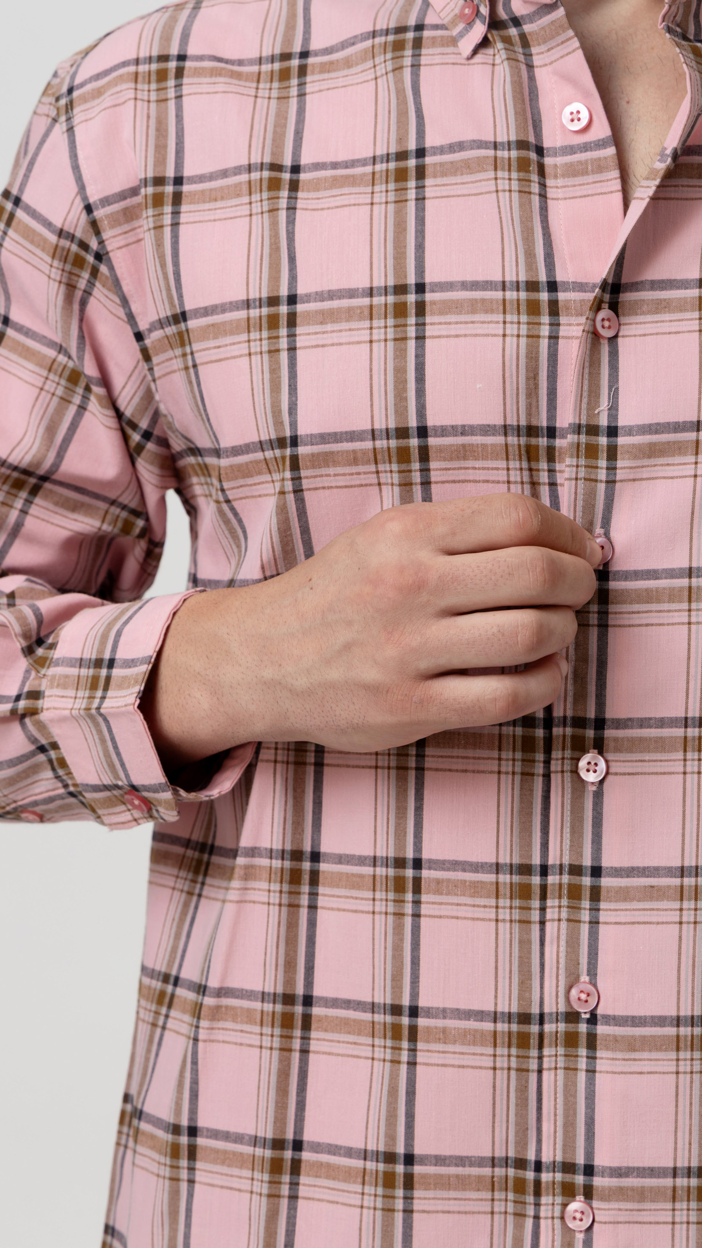 Classic Cotton Shirt view 6