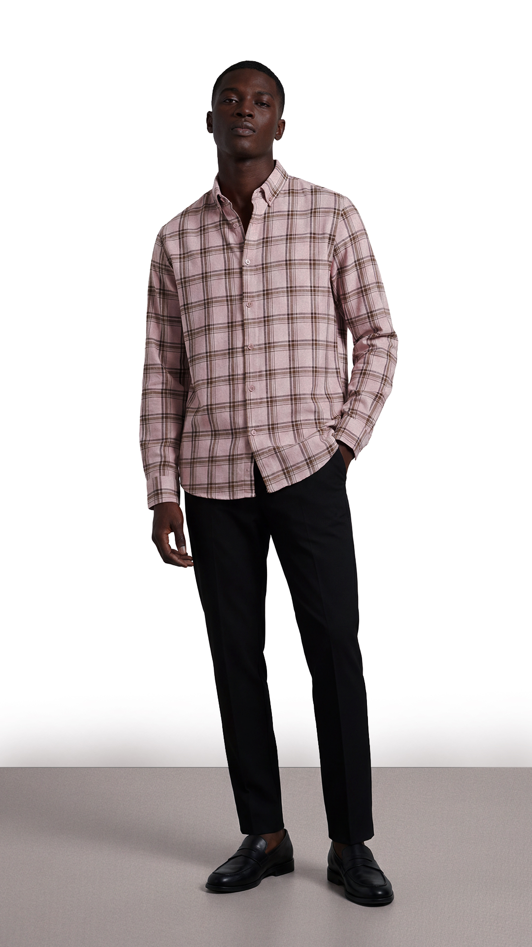 Classic Cotton Shirt alternate