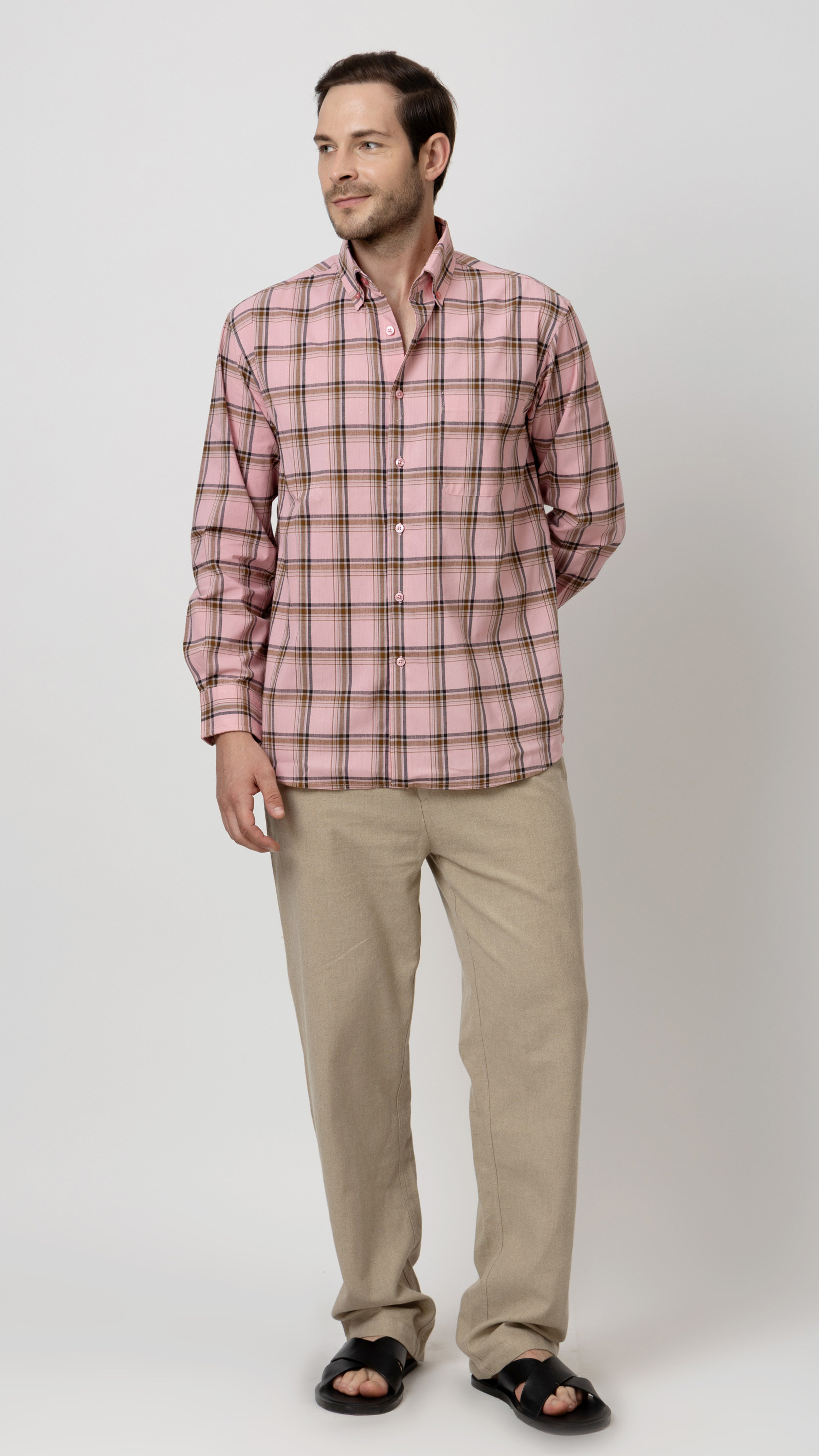Classic Cotton Shirt view 2