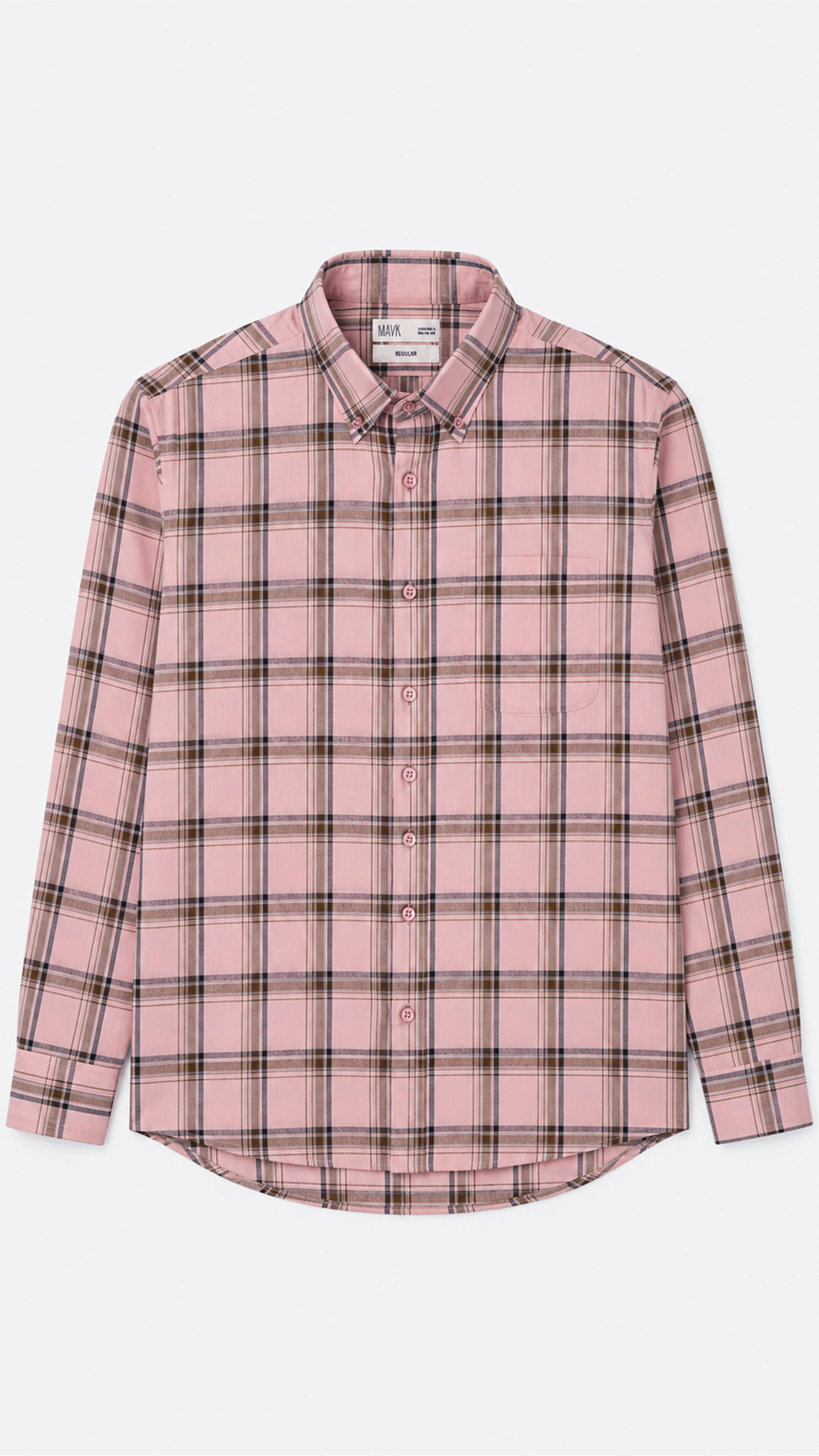 Classic Cotton Shirt view 9