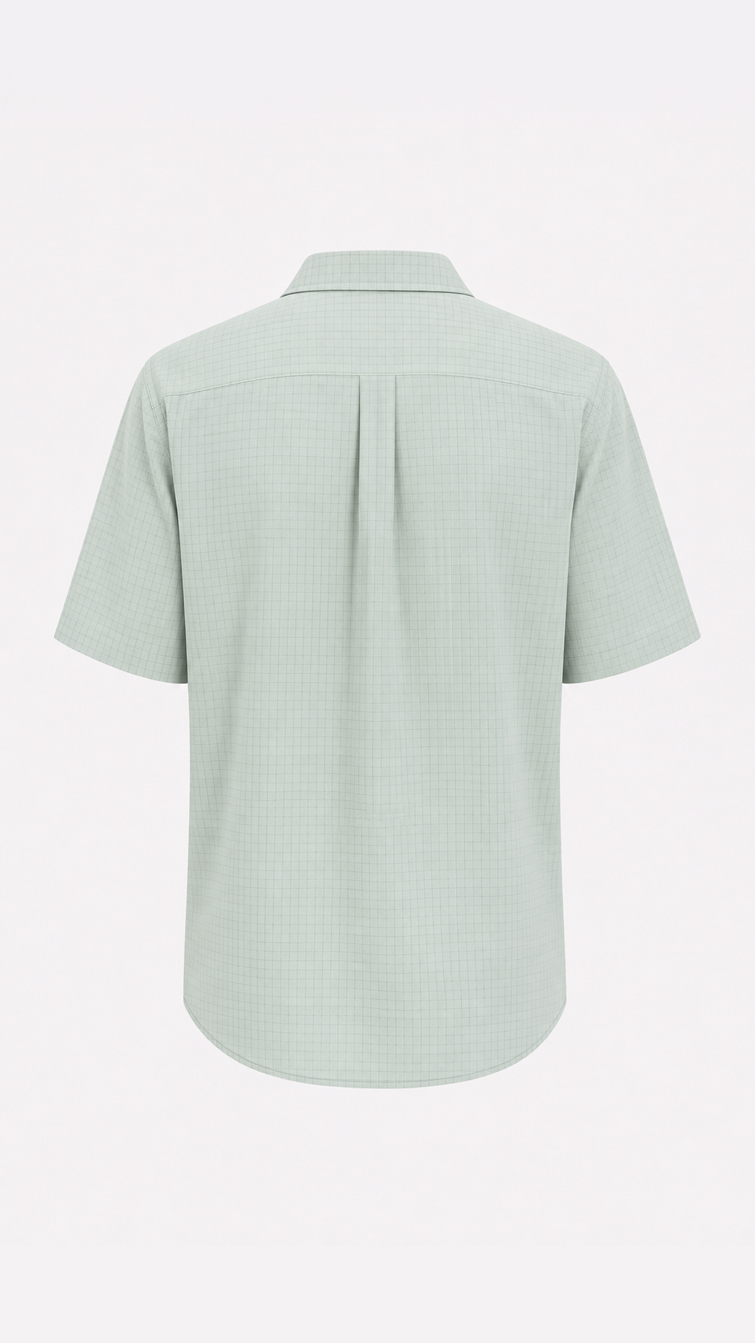 Camp Collar Cotton Lounge Shirt view 5