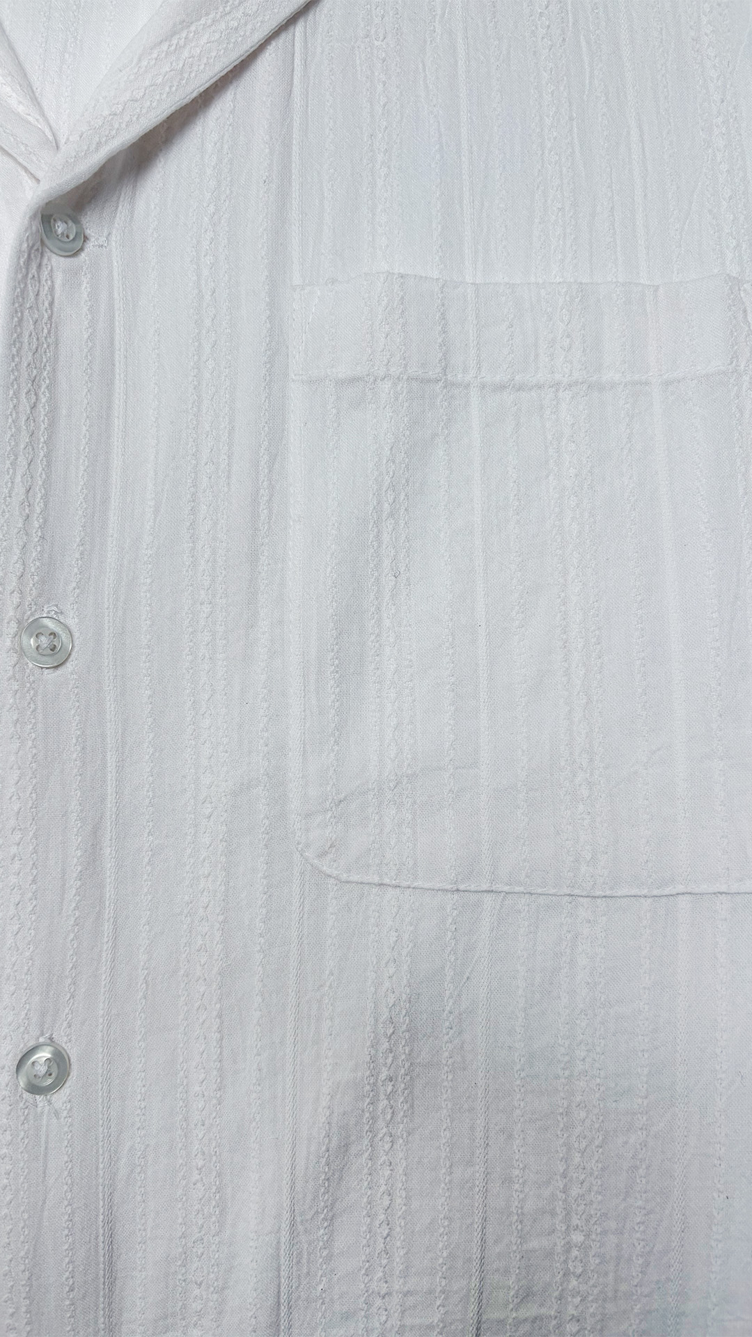Textured Short Sleeve Shirt view 11