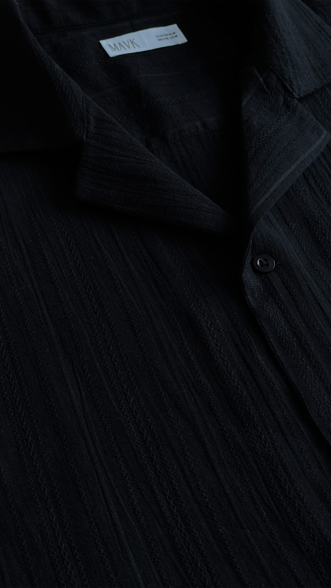 Textured Short Sleeve Shirt view 6