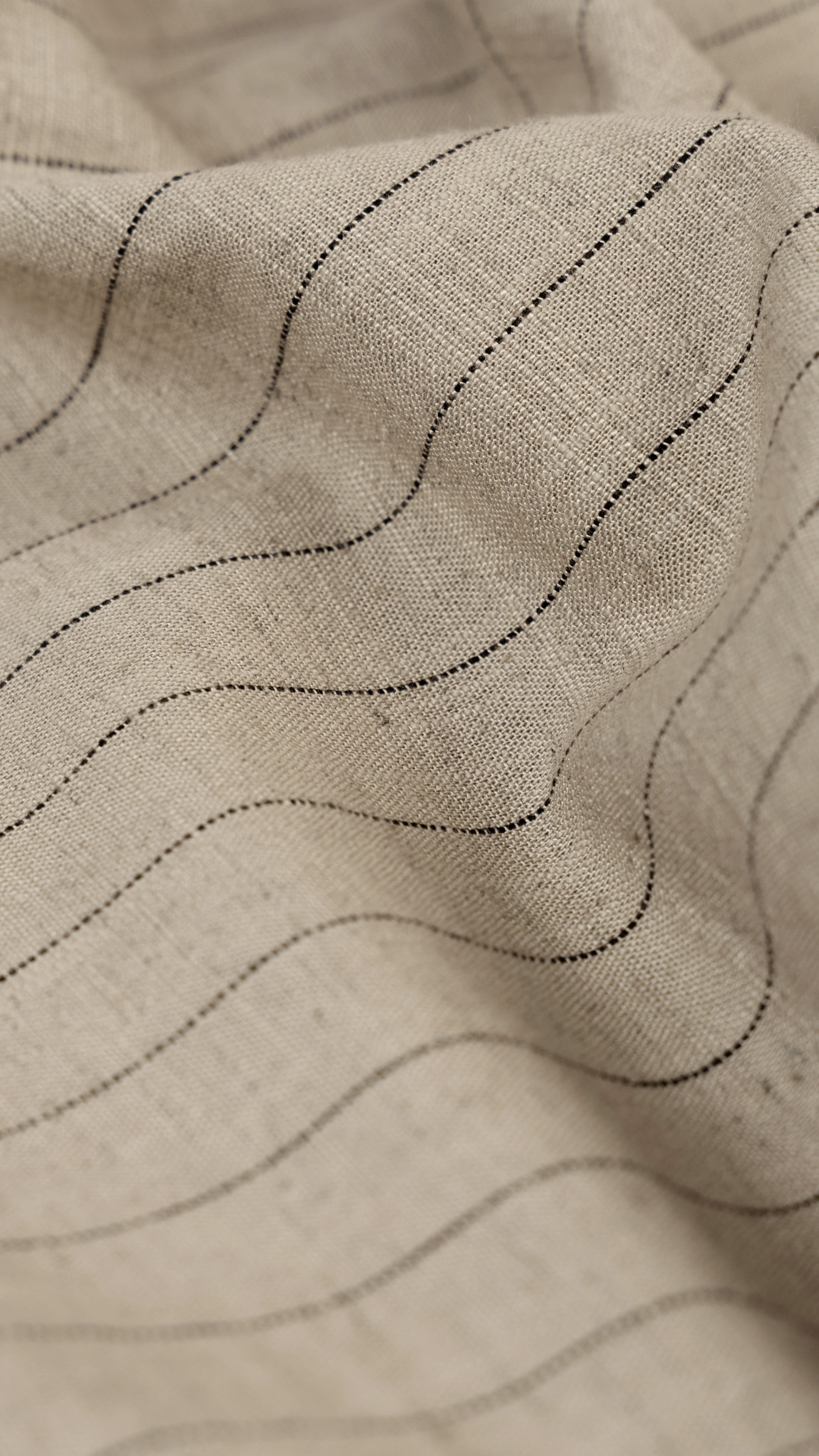 Linen Blend Regular Fit Shirt view 8
