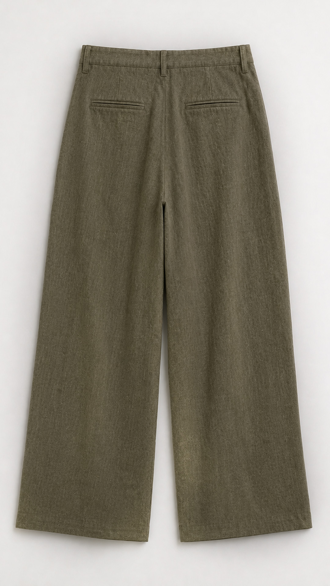 Pleated Trousers view 5