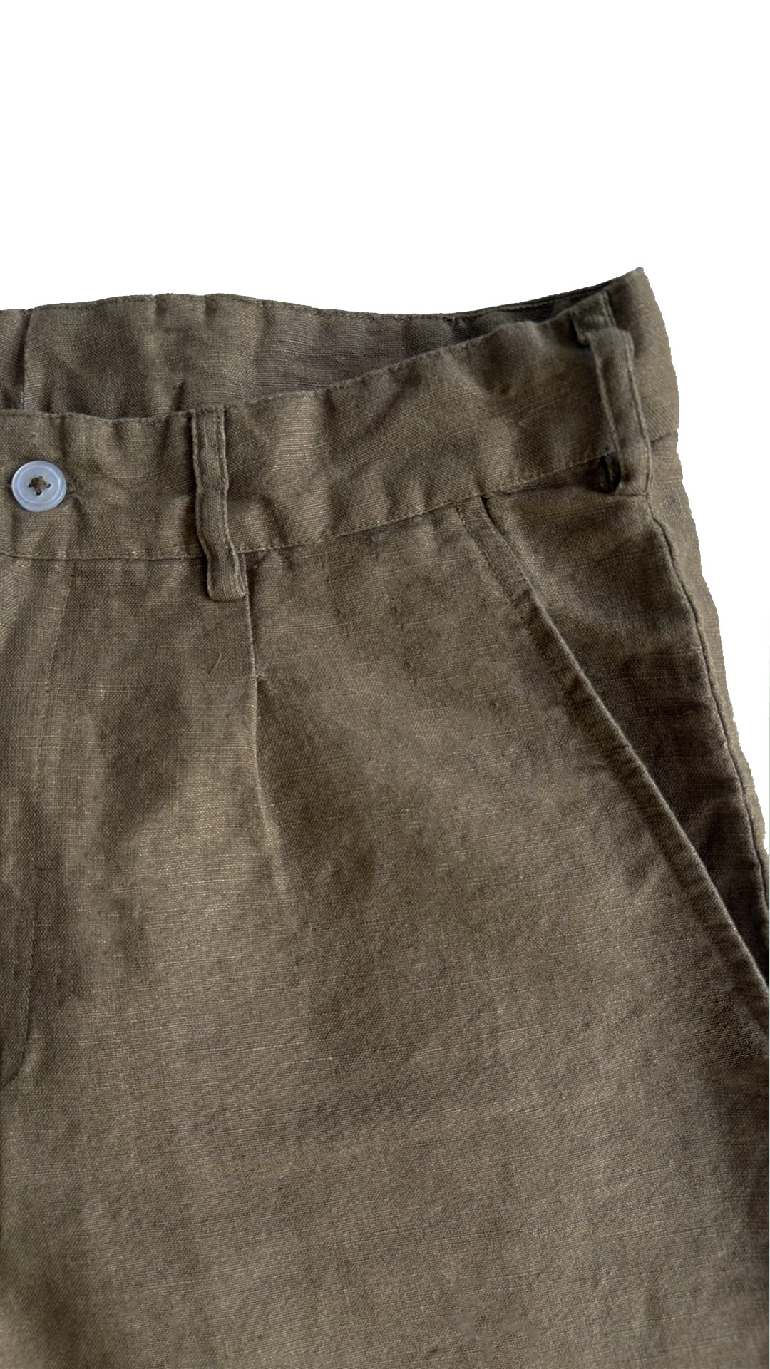 Pleated Trousers view 6