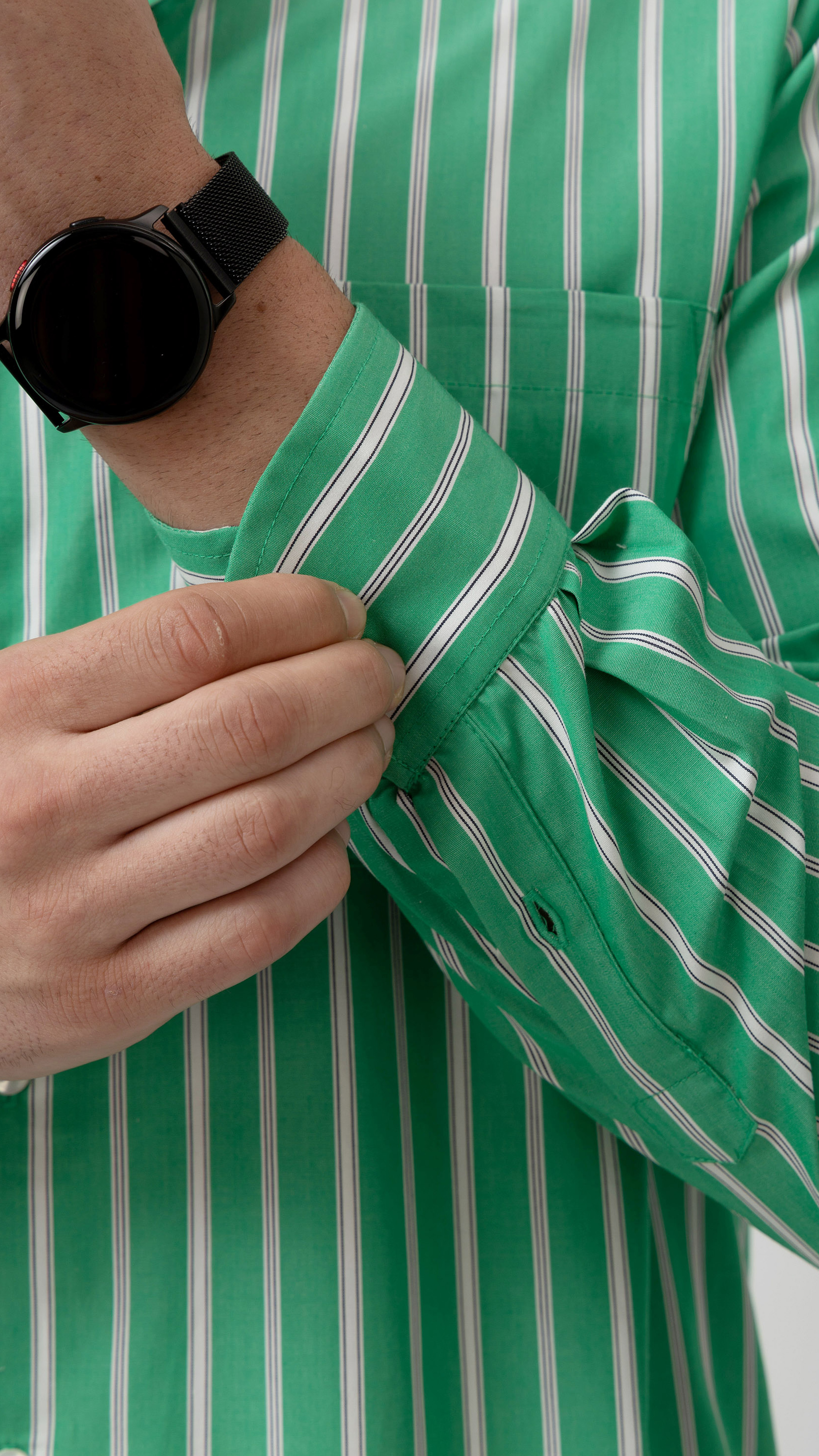 Classic Cotton Shirt view 7