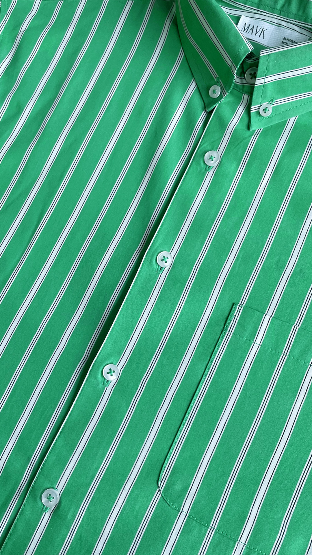 Classic Cotton Shirt view 6
