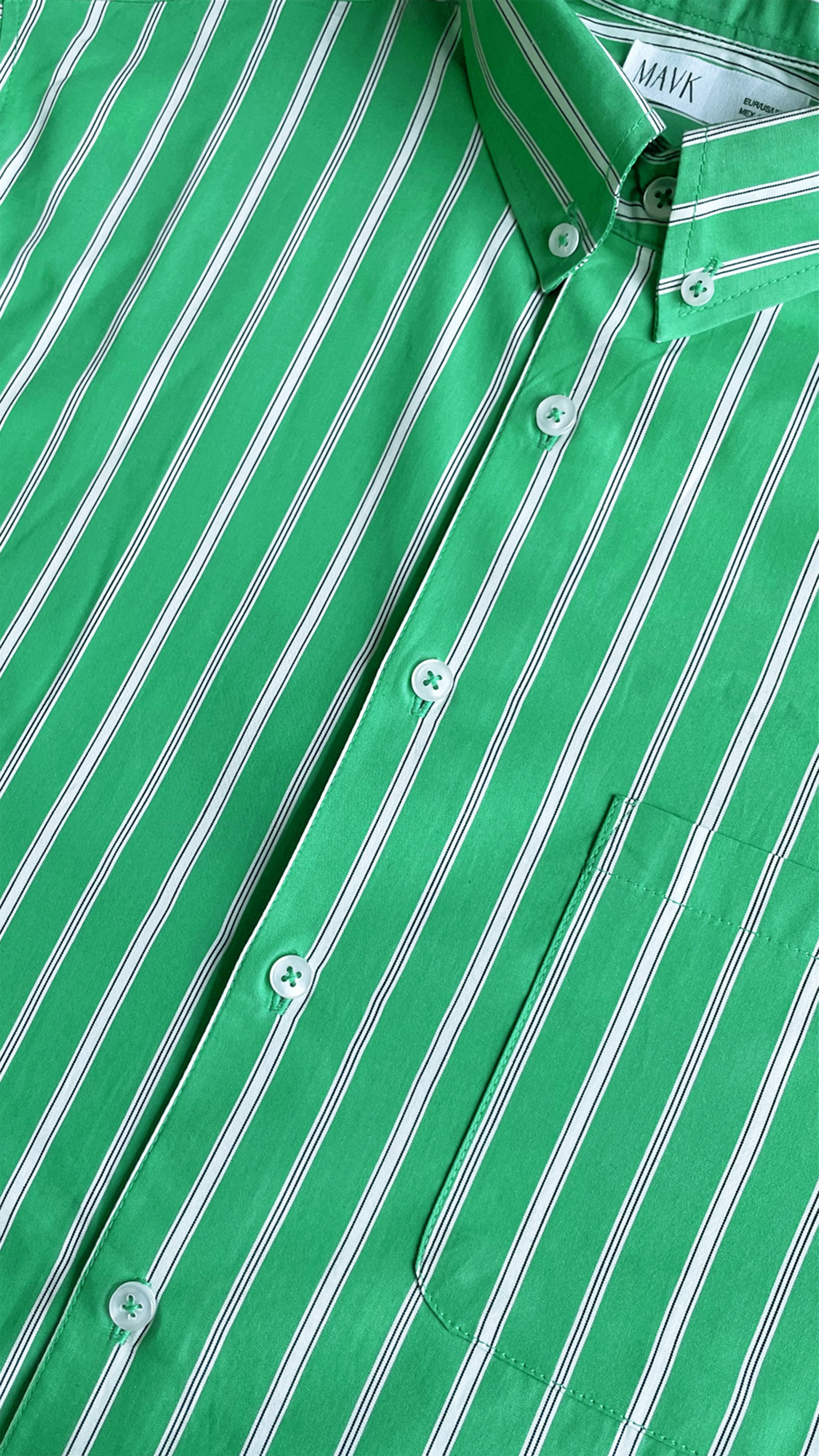 Classic Cotton Shirt view 11