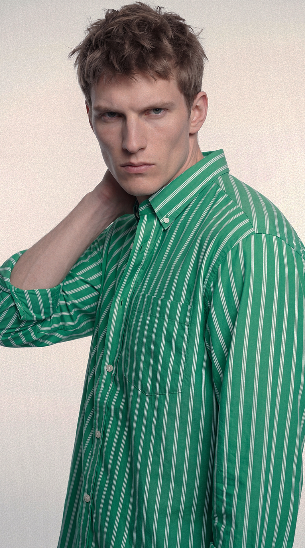 Classic Cotton Shirt alternate