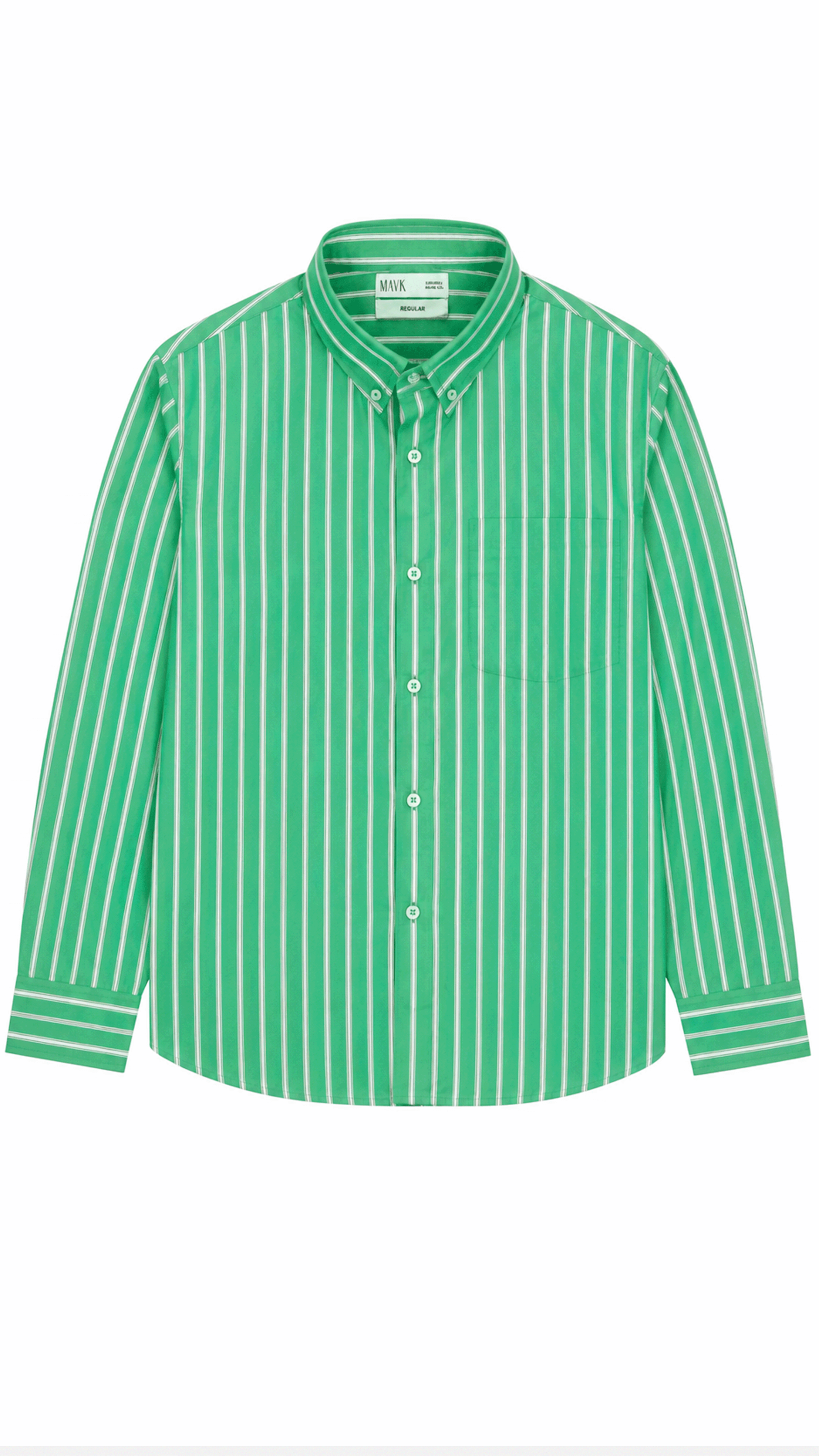 Classic Cotton Shirt view 9