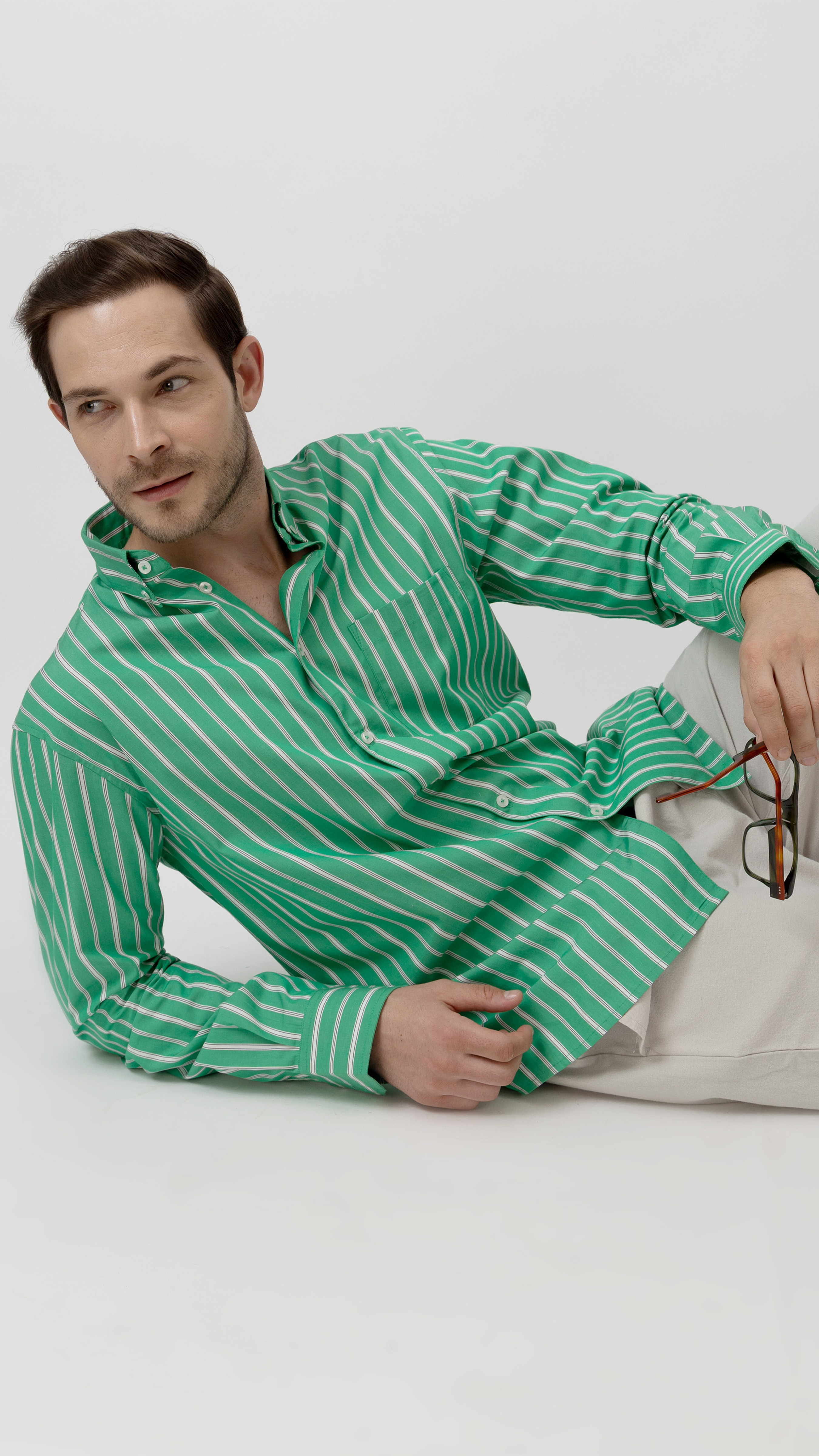 Classic Cotton Shirt view 4