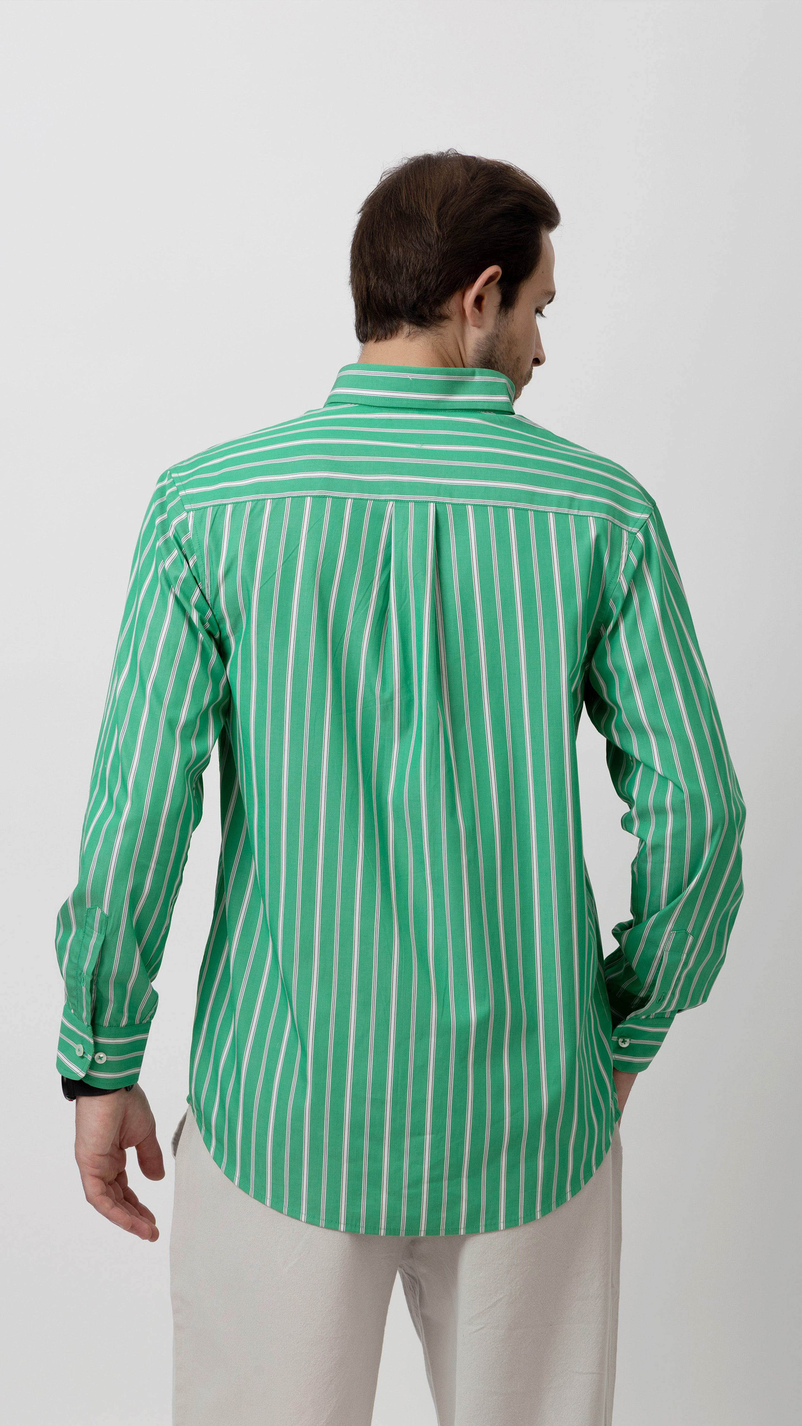 Classic Cotton Shirt view 8