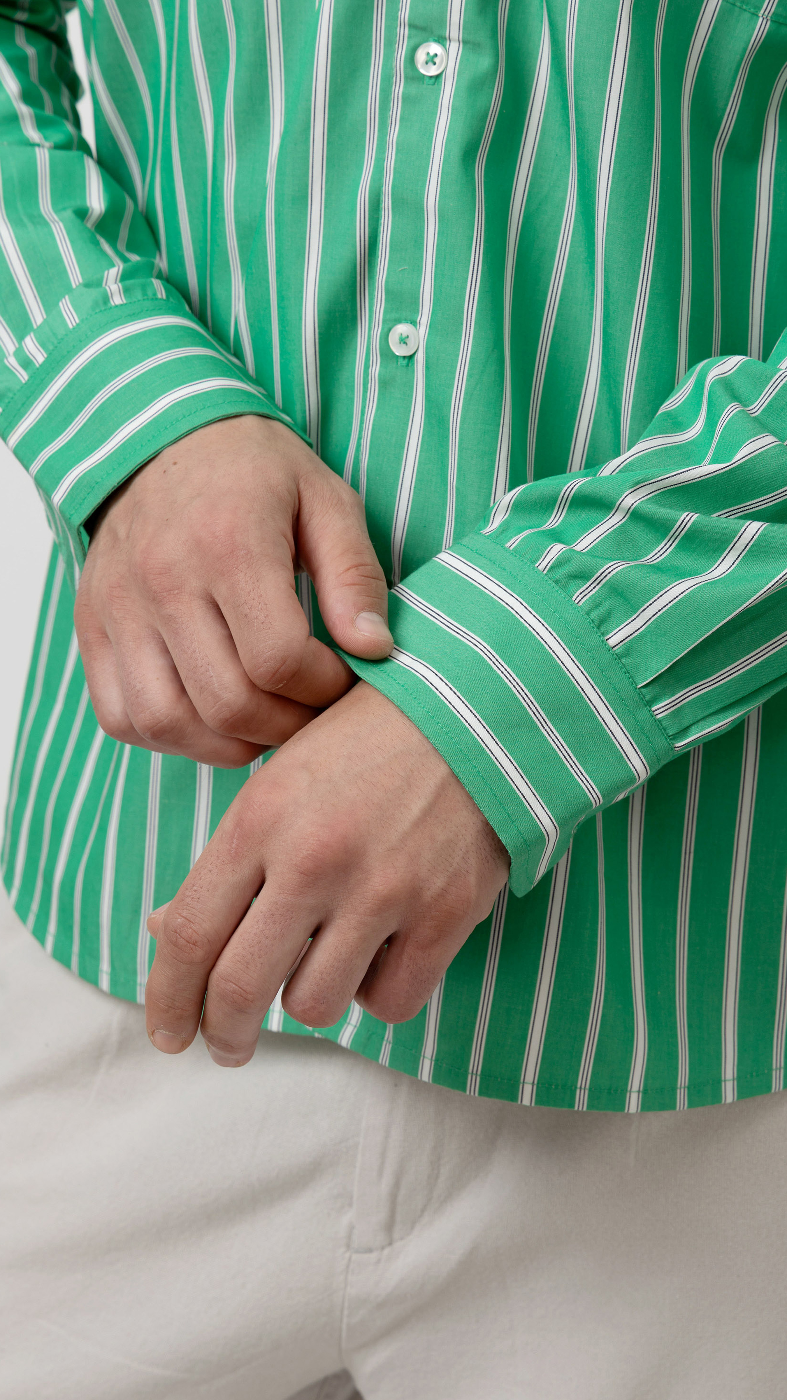 Classic Cotton Shirt view 5