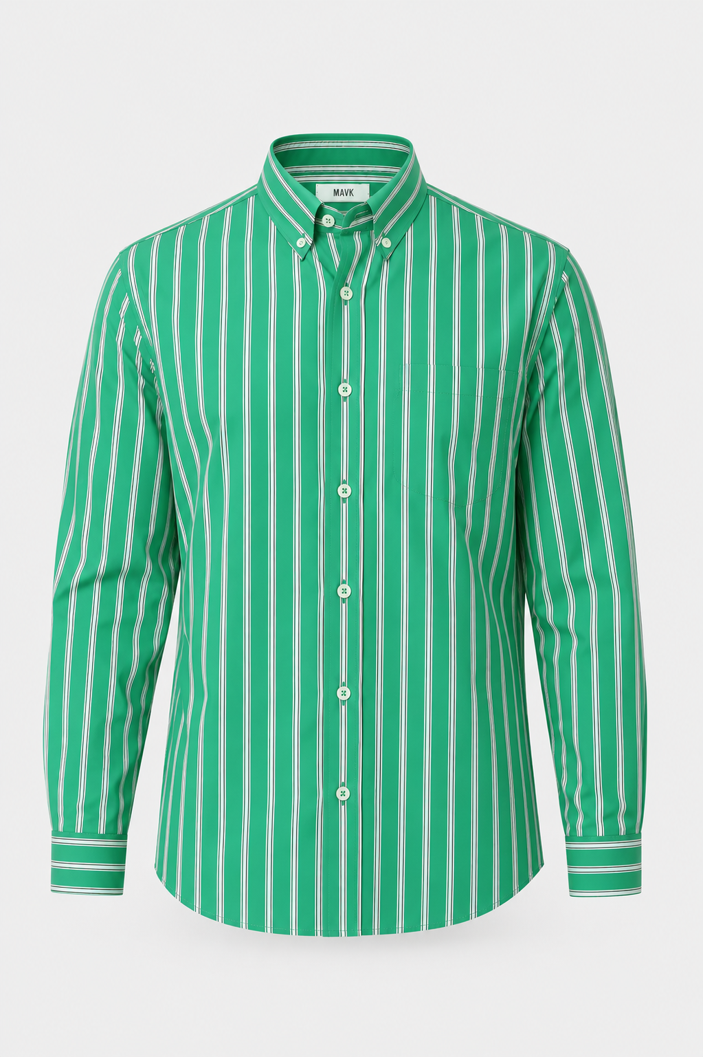 Classic Cotton Shirt