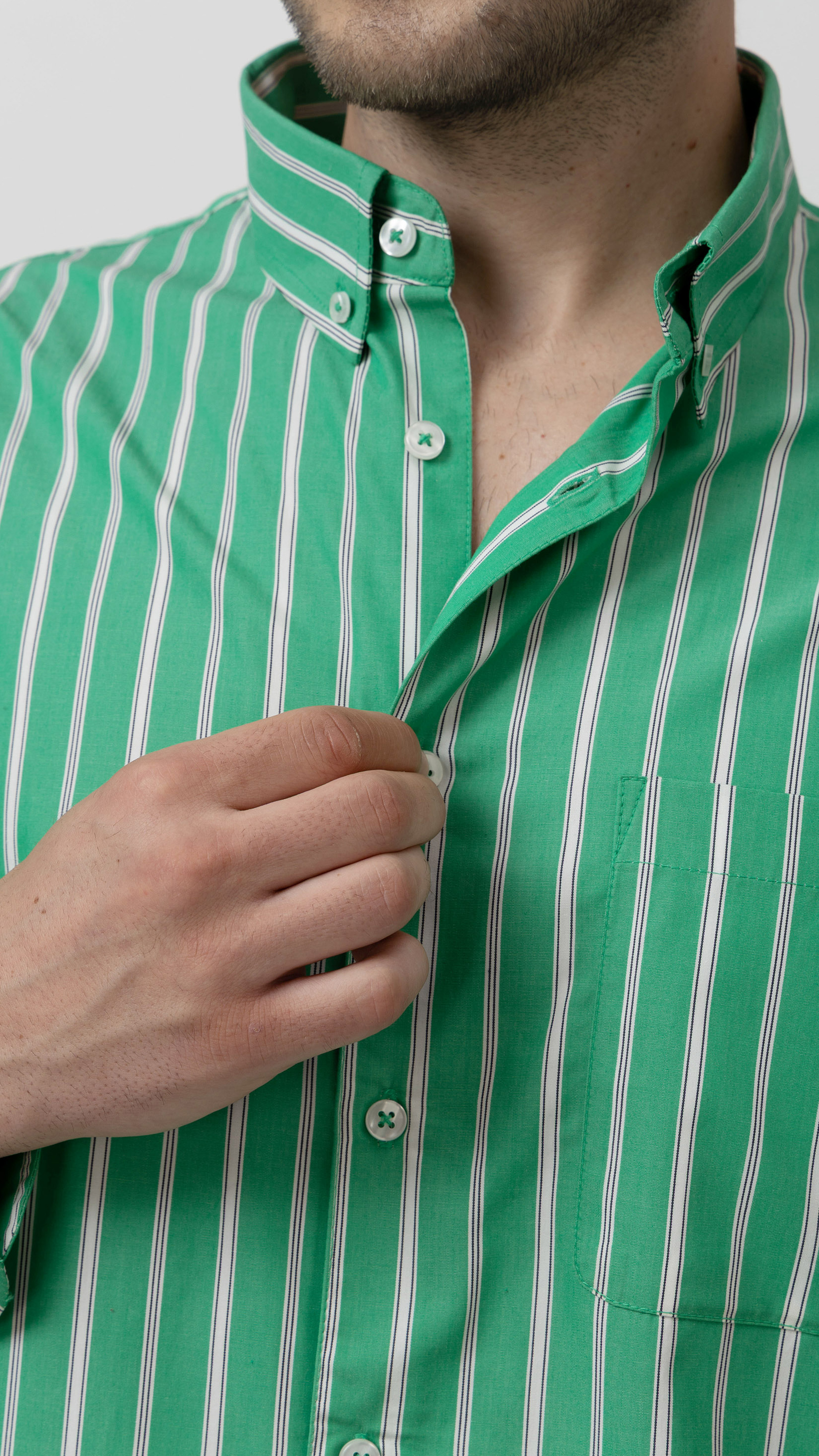 Classic Cotton Shirt view 6