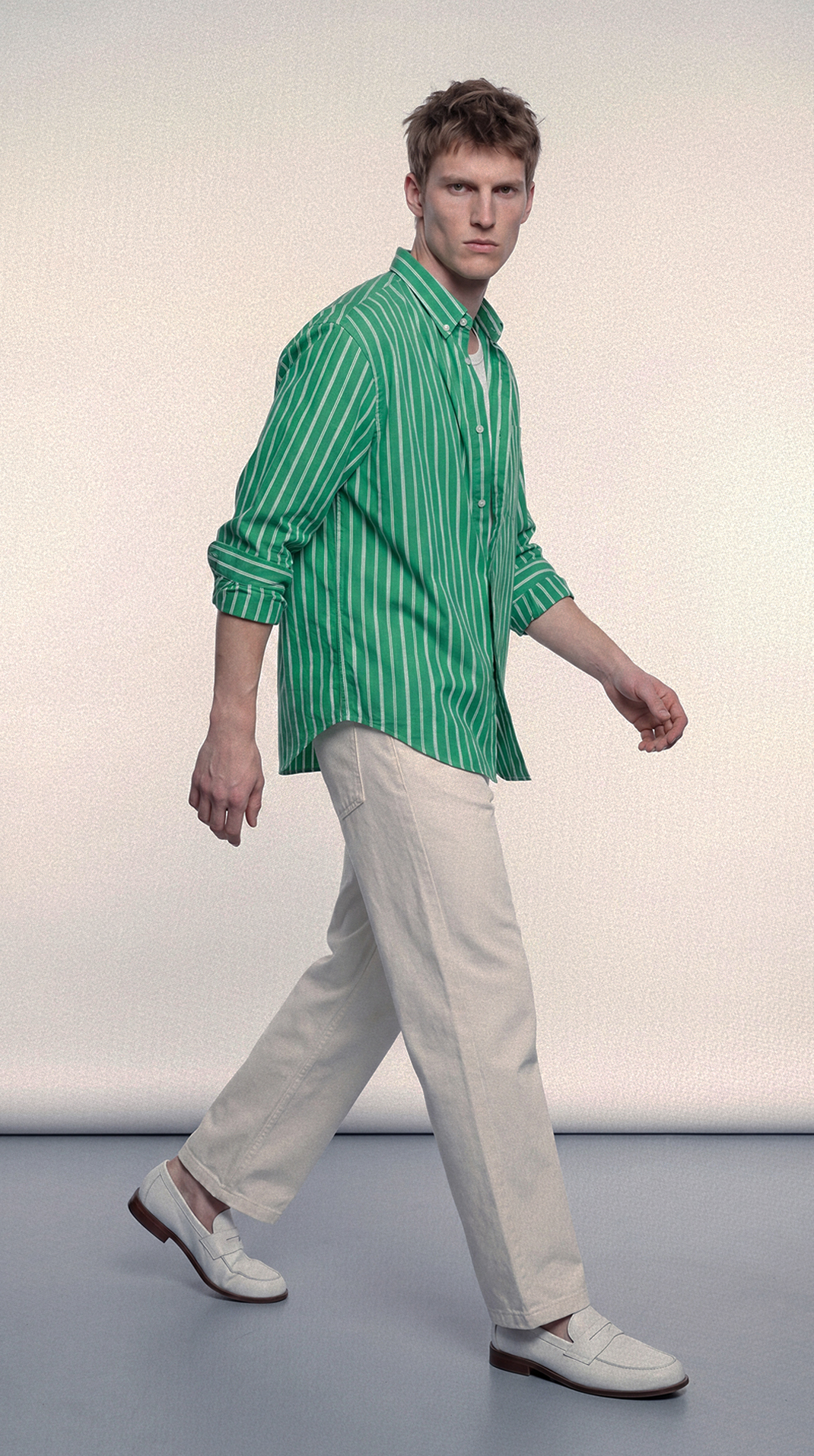 Classic Cotton Shirt view 2